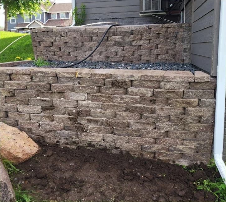 After — Mo's Lawn Care project